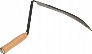 Kotarbau KOSO SIERP 285 MM OSTRA RĘCZNA MAŁA KOSA DO TRAW 3