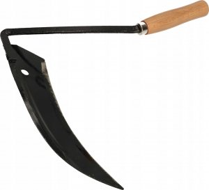 Kotarbau KOSO SIERP 285 MM OSTRA RĘCZNA MAŁA KOSA DO TRAW 4