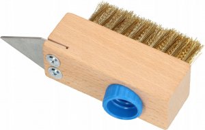 Kotarbau SZCZOTKA DO KOSTKI BRUKOWEJ DRUCIANA SKROBAK 5