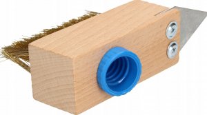 Kotarbau SZCZOTKA DO KOSTKI BRUKOWEJ DRUCIANA SKROBAK 7