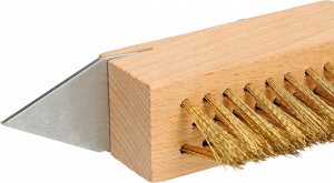 Kotarbau SZCZOTKA DO KOSTKI BRUKOWEJ DRUCIANA SKROBAK 8