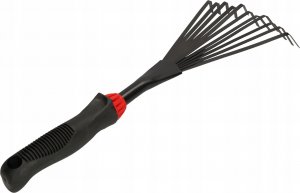 Kotarbau KOMPLET OGRODNICZY ZESTAW GRABKI ŁOPATKA MOTYCZKA 5