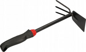 Kotarbau KOMPLET OGRODNICZY ZESTAW GRABKI ŁOPATKA MOTYCZKA 6