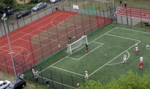 YakimaSport Siatka na bramkę 5 x 2 m 4 mm 2