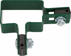 Kotarbau OBEJMA SŁUPKA PANELI OGRODZENIOWYCH 60x40 KONCÓWKA 4