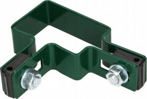 Kotarbau OBEJMA SŁUPKA PANELI OGRODZENIOWYCH 60x40 KONCÓWKA 5