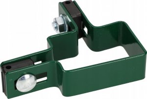 Kotarbau OBEJMA SŁUPKA PANELI OGRODZENIOWYCH 60x40 KONCÓWKA 6