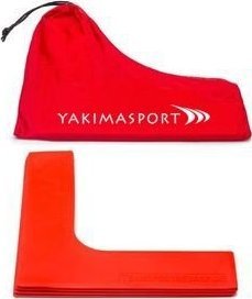 YakimaSport Znaczniki pola płaskie narożniki zestaw 4 szt. 3