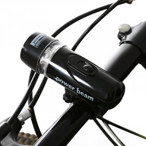 Retoo LAMPKA ROWEROWA LED OŚWIETLENIE ROWER PRZÓD + TYŁ 9