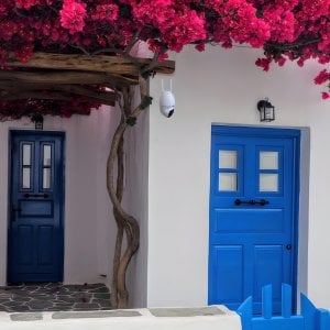 Kamera IP Retoo Zewnętrzna obrotowa WiFi ZOOM 3MP 3MPx 11