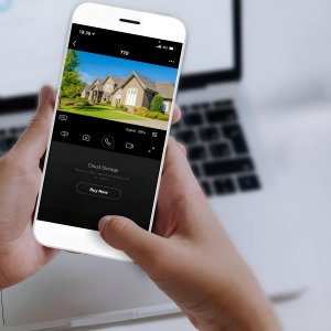 Kamera IP Retoo Zewnętrzna obrotowa WiFi ZOOM 3MP 3MPx 12