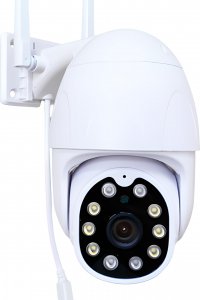 Kamera IP Retoo Zewnętrzna obrotowa WiFi ZOOM 3MP 3MPx 2