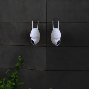 Kamera IP Retoo Zewnętrzna obrotowa WiFi ZOOM 3MP 3MPx 5