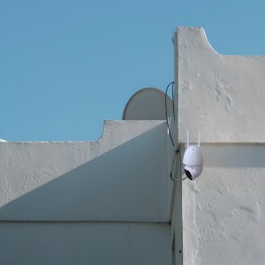 Kamera IP Retoo Zewnętrzna obrotowa WiFi ZOOM 3MP 3MPx 6