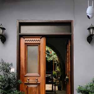 Kamera IP Retoo Zewnętrzna obrotowa WiFi ZOOM 3MP 3MPx 9