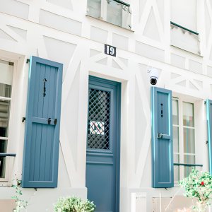 Kamera IP Retoo Zewnętrzna obrotowa WiFi ZOOM 3MP 3MPx 10