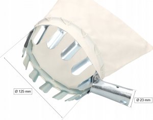 Kotarbau ZBIERAK DO OWOCÓW 125 MM PODBIERAK DO ZRYWANIA 3