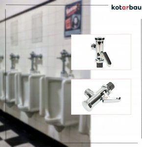 Kotarbau AUTOMAT SPŁUKUJĄCY 3/4" TAJFUN SPŁUCZKA WC 6