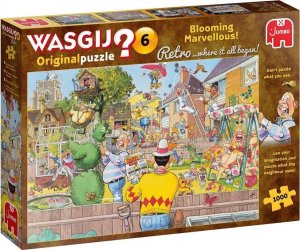 Jumbo Puzzle 1000 Wasgij Original Cudowny ogród G3 1