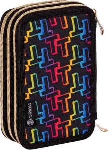 Piórnik Astra Piórnik potrójny Jumbo z wyp Top Teens ASTRA 3