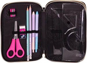 Piórnik Astra Piórnik potrójny Jumbo z wyp Top Teens ASTRA 5