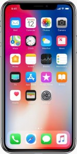Smartfon Apple iPhone X 3/256GB Biały  Brak 1