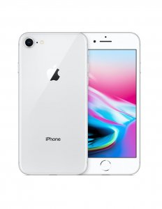 Smartfon Apple iPhone 8 2/64GB Srebrny (Refurbished) 1