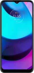 Smartfon Motorola Moto E20 2/32GB Niebieski  (PASY0005PL                     ) 4