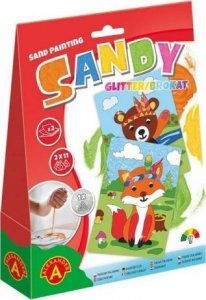 Alexander Sandy Brokat - Lis i Miś ALEX 1