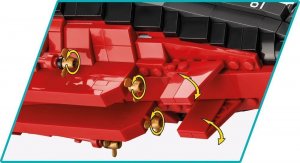 Cobi Iowa-Class Battleship (4in1) - Executive Edition 11