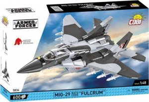 Cobi Armed Forces MIG-29 NATO CODE FULCRUM 600 1