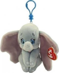 Breloczek TY Beanie Babies Lic Disney Dumbo 8,5cm 1