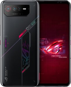 Smartfon Asus ROG Phone 6 5G 12/256GB Czarny  (90AI00B5-M000X0                ) 1