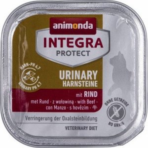 Animonda Integra Protect Harnsteine- wołowina 100g 1