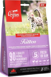 Orijen ORIJEN Kitten Sucha Karma dla kociąt 340g 1