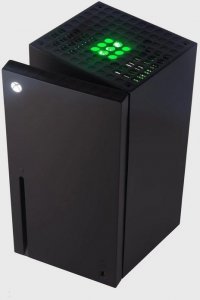 Microsoft Xbox Series X Mini 10 l 5