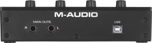 M-Audio M-AUDIO M-Track DUO - Interfejs Audio USB 4
