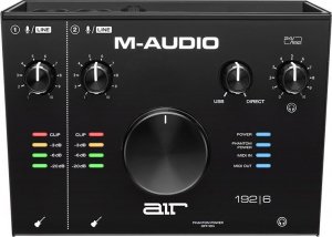 M-Audio M-AUDIO AIR 192/6 - Interfejs Audio USB 1