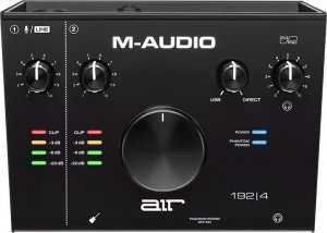 M-Audio M-AUDIO AIR 192/4 Vocal Studio Pro - Interfejs Audio USB 1