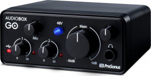 PreSonus PreSonus AudioBox GO - Interfejs Audio USB 1