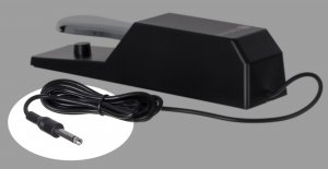 M-Audio Pedał fortepianowy SP-2 3