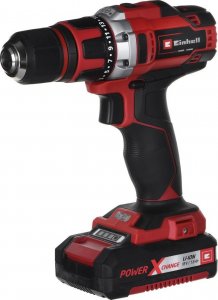 Wiertarko-wkrętarka Einhell TE-CD 18/40-1 Li 18 V 1 x akumulator 1.5 Ah 1