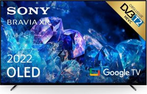 Telewizor Sony XR-65A80K OLED 65'' 4K Ultra HD Android 1