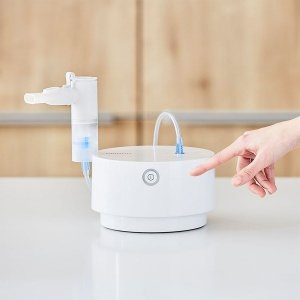 Omron  Nebulizotor C28P NE-C105-E 4