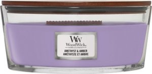 WoodWick WoodWick Amethyst & Amber elipsa 453,6g 1