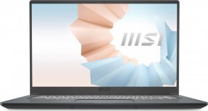 Laptop MSI Modern 15 A11MU-1041PL i5-1155G7 / 16 GB / 1 TB / W11 1