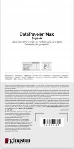 Pendrive Kingston DataTraveler Max, 256 GB  (DTMAXA/256GB) 8