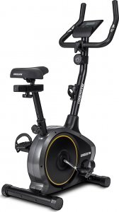 Rower stacjonarny Urbogym Argo magnetyczny Yellow 3