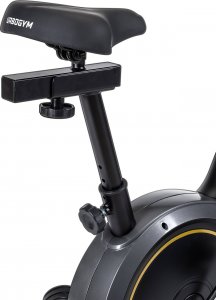 Rower stacjonarny Urbogym Argo magnetyczny Yellow 4