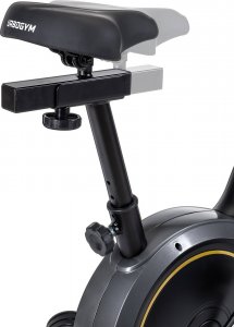 Rower stacjonarny Urbogym Argo magnetyczny Yellow 5